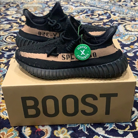 Yeezy boost 350 coopers - Picture 2 of 4